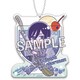 進撃の巨人 アクリルキーホルダー めろんぽっぷ☆ ミカサ [キャラクターグッズ]