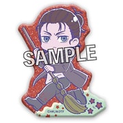 進撃の巨人 アクリルクリップ☆ めろんぽっぷ☆ エレン [キャラクターグッズ]