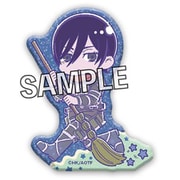進撃の巨人 アクリルクリップ☆ めろんぽっぷ☆ ミカサ [キャラクターグッズ]