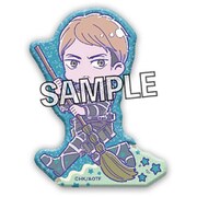進撃の巨人 アクリルクリップ☆ めろんぽっぷ☆ ジャン [キャラクターグッズ]