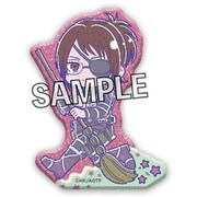 進撃の巨人 アクリルクリップ☆ めろんぽっぷ☆ ハンジ [キャラクターグッズ]