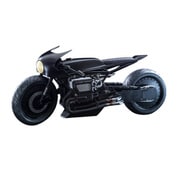 ムービー・マスターピース THE BATMAN-ザ・バットマン- 1/6スケールビークル バットサイクル [塗装済完成品フィギュア 全長約420mm]