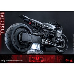 ホットトイズ バットサイクル ザ・バットマン 1/6 the batman ムービー・マスターピース THE BATMAN ザ・バットマン1/6 バット