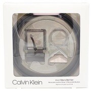 11CK020007-BLK/BRO [ベルトセット]