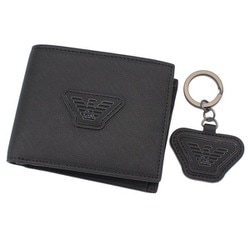 ヨドバシ.com - エンポリオ アルマーニ Emporio Armani Y4R174/Y019V [折り財布+キーリング] 通販【全品無料配達】