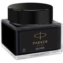 万年筆用 ミニボトルインク 30ml ブラック 2089423