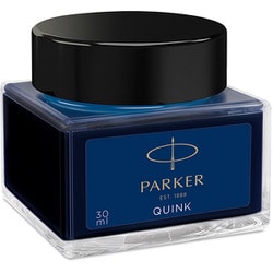 ヨドバシ.com - パーカー PARKER 2089276 [万年筆用 ミニボトルインク 30ml ブルーブラック] 通販【全品無料配達】