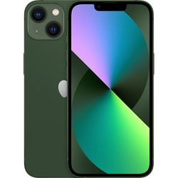 アップル Apple iPhone 13 256GB グリーン [スマートフォン]