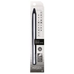 メタルペンシル metacil（メタシル） ホワイト S4541138