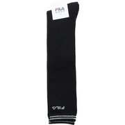 22SS 741930 F/BK [ゴルフソックス メンズ FILA GOLF ソックス ブラック]