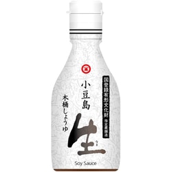 小豆島 生 木桶しょうゆ 200ml