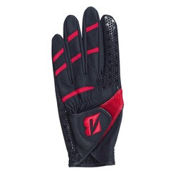 GLG25BR26 [ULTRA GRIP 26cm ブラック/レッド]