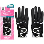 GLG28BBK18 [FIT LADY 18cm ブラック]