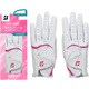 GLG28BWP18 [FIT LADY 18cm ホワイト/ピンク]