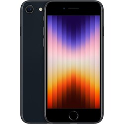 iPhone SE (第3世代) ミッドナイト 128 GB UQ mobile ヨドバシ.com - UQモバイル アップル Apple iPhone SE （第3世代