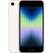 アップル Apple iPhone SE （第3世代） 256GB スターライト [MMYK3JU]