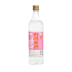 台湾米酒 19.5度 600ml