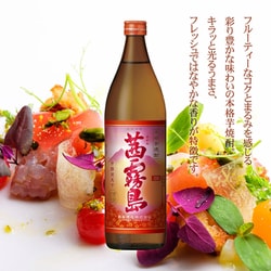 ヨドバシ.com - 霧島酒造 霧島 茜霧島 パック 25度 1800ml [焼酎