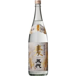 麦五代 25度 1800ml [焼酎]