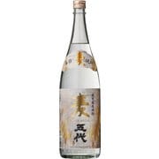 麦五代 25度 1800ml [焼酎]