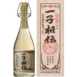 ヨドバシ.com - 山元酒造 一子相伝（麦長期貯蔵酒） 25度 720ml [焼酎