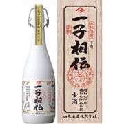 一子相伝（芋製古酒） 25度 720ml [焼酎]