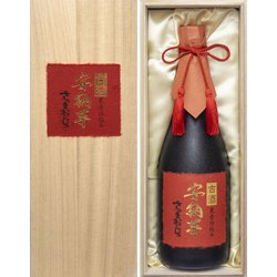 さつまおごじょ 古酒 安納芋 25度 720ml [焼酎]
