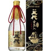 さつま五代 金箔入 25度 720ml [焼酎]