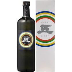 五代GOEN 25度 720ml [焼酎]