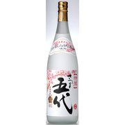 特撰さつま五代 25度 1800ml [焼酎]