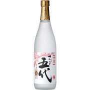特撰さつま五代 25度 720ml [焼酎]