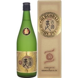 古酒五代 35度 720ml [焼酎]