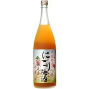 にごり梅酒 梅太夫 12度 1800ml [梅酒]