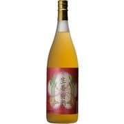 生姜梅酒 12度 1800ml [梅酒]