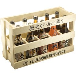 ヨドバシ.com - 山元酒造 飲み比べミニボトル 木箱セット（NM-10） 25