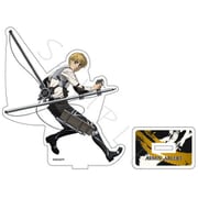 SYNC-ATK5ASD-YC 進撃の巨人 The Final Season 第5弾 アクリルスタンド アルミン [キャラクターグッズ]