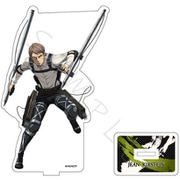 SYNC-ATK5ASD-YD 進撃の巨人 The Final Season 第5弾 アクリルスタンド ジャン [キャラクターグッズ]