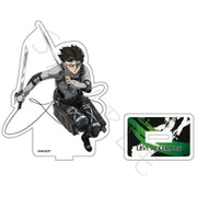 SYNC-ATK5ASD-YG 進撃の巨人 The Final Season 第5弾 アクリルスタンド リヴァイ [キャラクターグッズ]