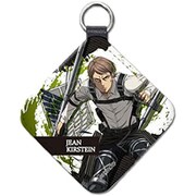 SYNC-ATK5MA-YD 進撃の巨人 The Final Season 第5弾 丸形コインケース ジャン [キャラクターグッズ]