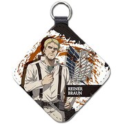 SYNC-ATK5MA-YE 進撃の巨人 The Final Season 第5弾 丸形コインケース ライナー [キャラクターグッズ]