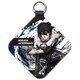 SYNC-ATK5LC-YB 進撃の巨人 The Final Season 第5弾 レザーチャーム ミカサ [キャラクターグッズ]
