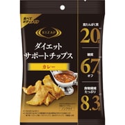 ダイエットサポートチップス カレー
