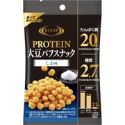 プロテイン大豆パフスナック しお味