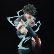 僕のヒーローアカデミア インターン編 スケールフィギュア 緑谷出久 [塗装済完成品フィギュア]