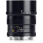G90mm f/1.25 [90mm f1.25 富士フイルムGマウント ブラック]