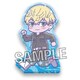 東京リベンジャーズ アクリルクリップ☆ めろんぽっぷ☆ 松野千冬 [キャラクターグッズ]
