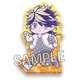 東京リベンジャーズ アクリルクリップ☆ めろんぽっぷ☆ 羽宮一虎 [キャラクターグッズ]