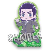 東京リベンジャーズ アクリルクリップ☆ めろんぽっぷ☆ 花垣武道（大人・幹部） [キャラクターグッズ]