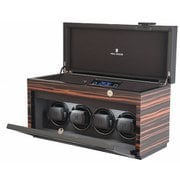 ウォッチワインディングマシーン 4個巻+6本収納 GENT4+6-M
