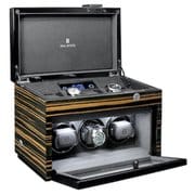 ウォッチワインディングマシーン 3個巻+5本収納 GENT3+5-M